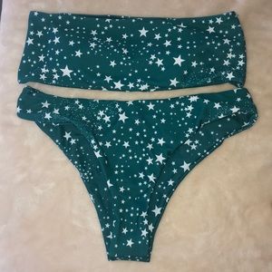SHEIN star bikini